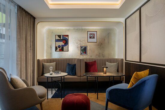 蘇黎世旅行住邊度？Sheraton Neuhaus Hotel  評分及地點  蘇黎世喜來登新宮