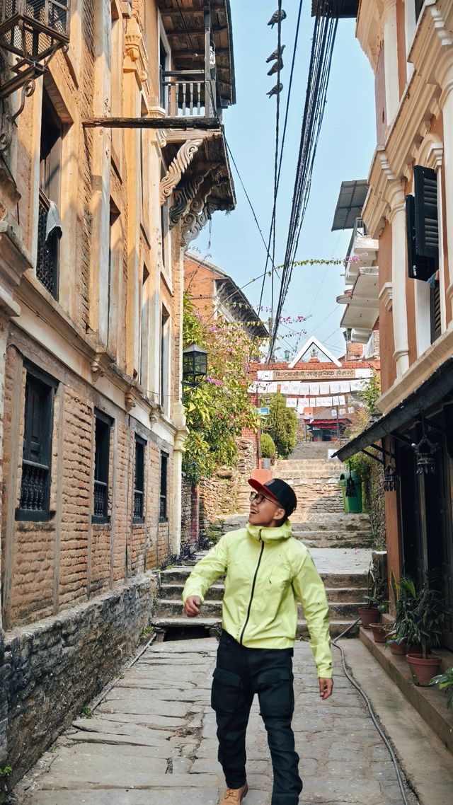 咁樣嘅繁花小鎮邊個會唔愛   班迪布爾