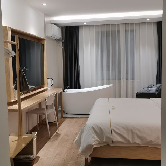 住宿新選擇，蘇州旅行必備清單之一