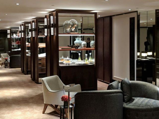 Rosewood香港瑰麗酒店｜123平奢華套房，擁攬維港絕美風光！