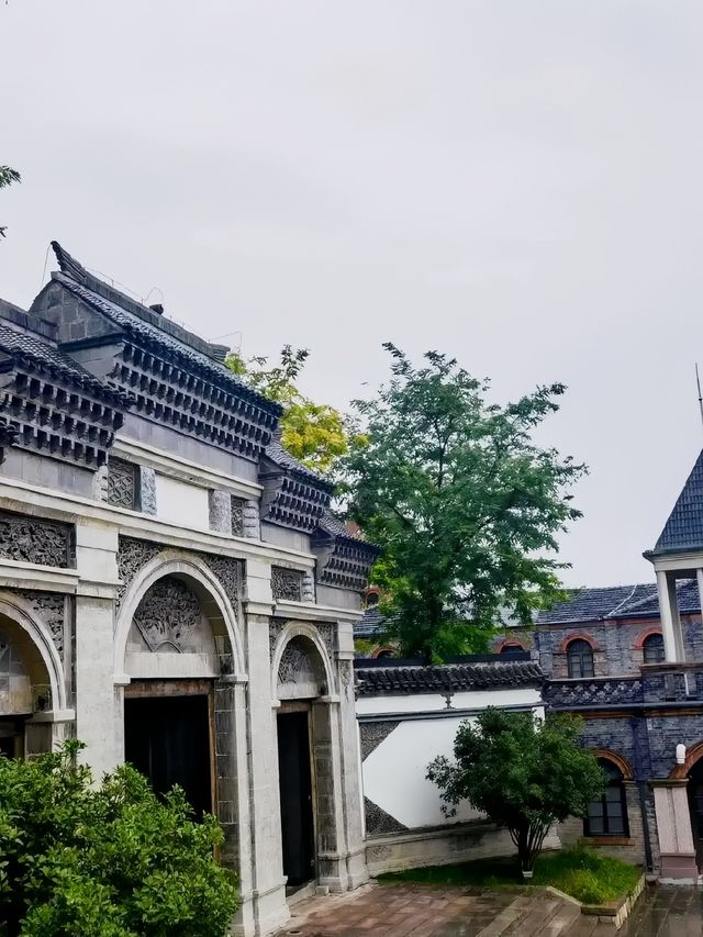 台兒莊古城旅遊攻略