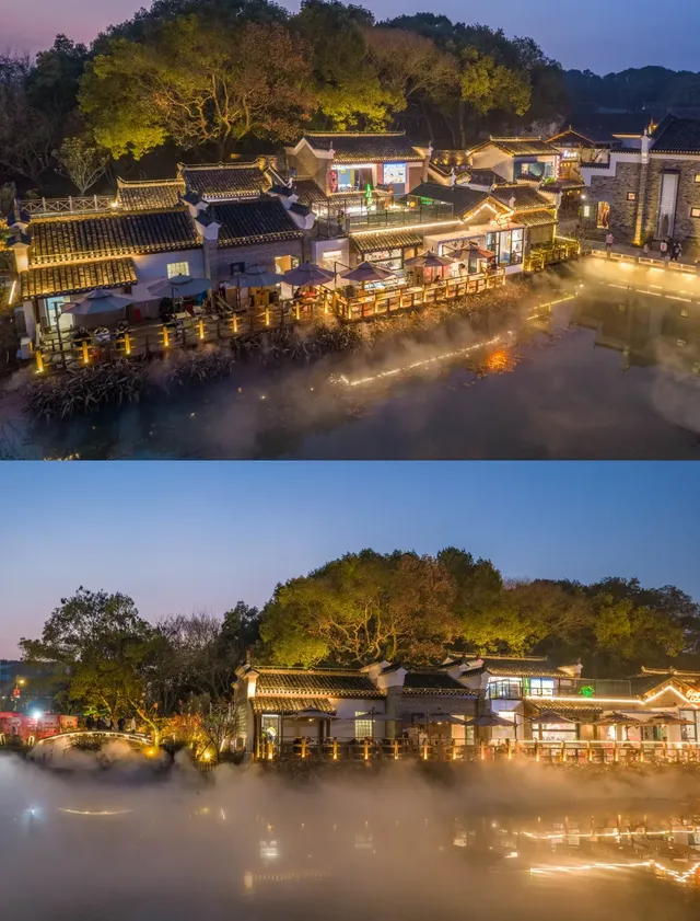 歸鷺酒店，心靈嘅禪意棲息地