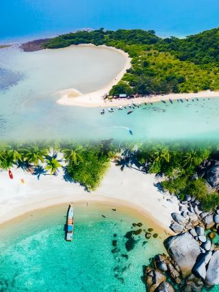 Koh Samui is back, but honestly not recommended—I just want to keep it real!