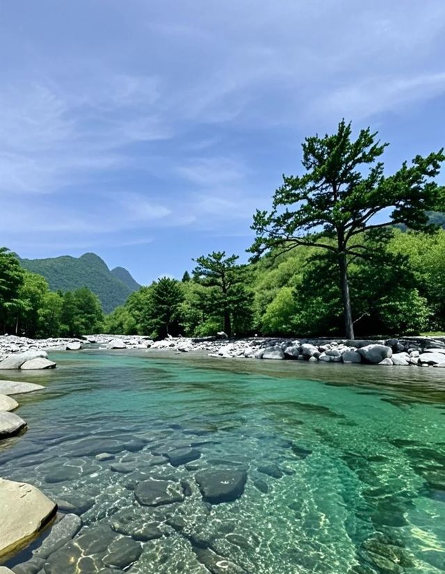 興安之旅：歷史與自然的完美邂逅