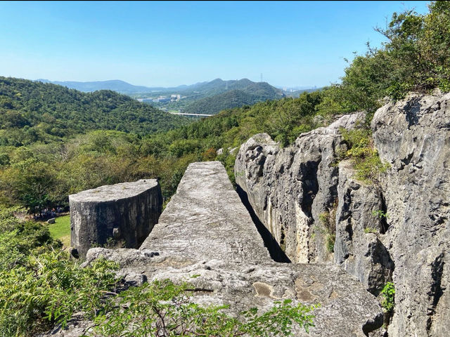 江蘇南京｜湯山地下城，探索地下廢墟故事