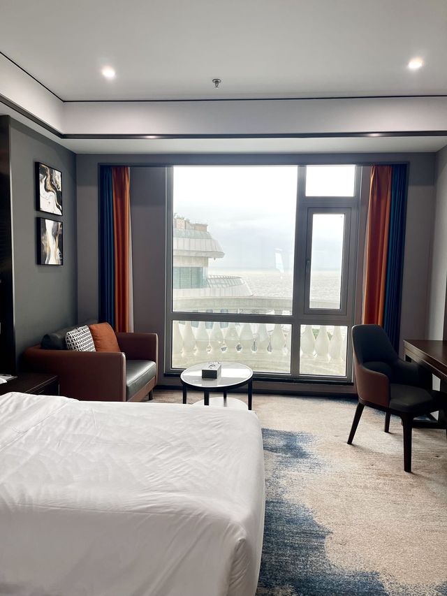 珠海情侶路！！！記住呢間海景酒店