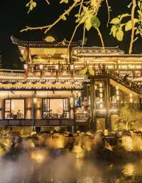 武漢免費新地標！一秒穿越清明上河圖