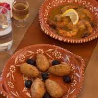 來澳門旅遊必吃葡餐Casa Maquista 土生公館 🍽️這樣發真的很裝……