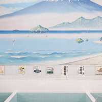 東京溫泉｜電影「我的完美日常」同款湯屋🛀✨ 子寶湯
