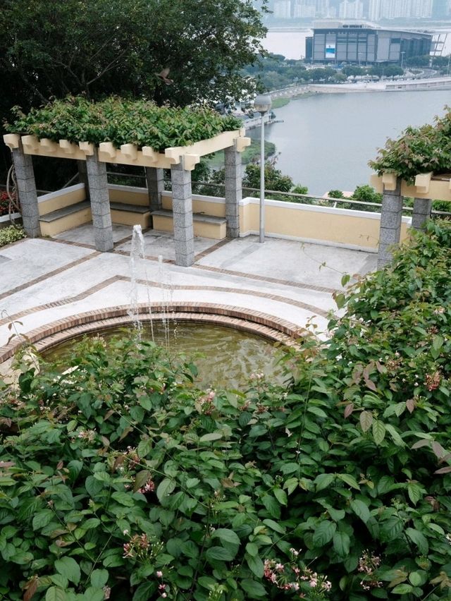 從香港出發，邂逅澳門的隱秘風景 