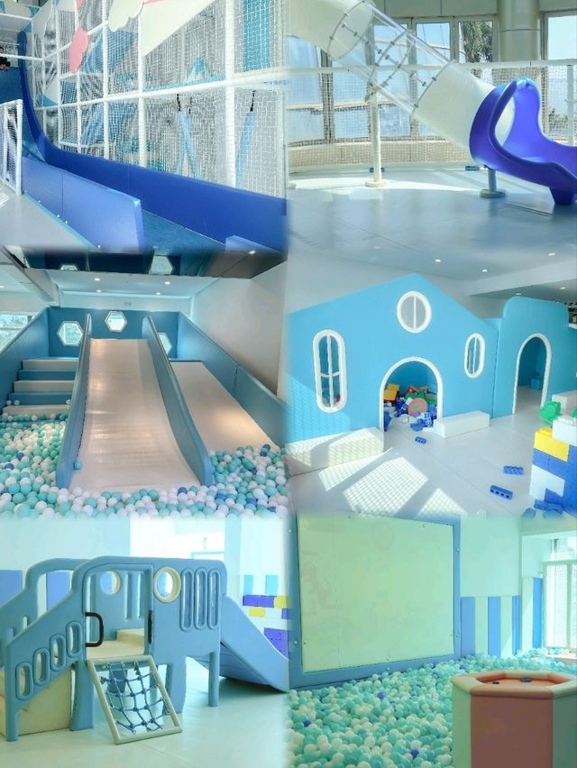 🔥珠海親子酒店天花板｜兒童樂園+無敵海景+烤鴨名廚‼️