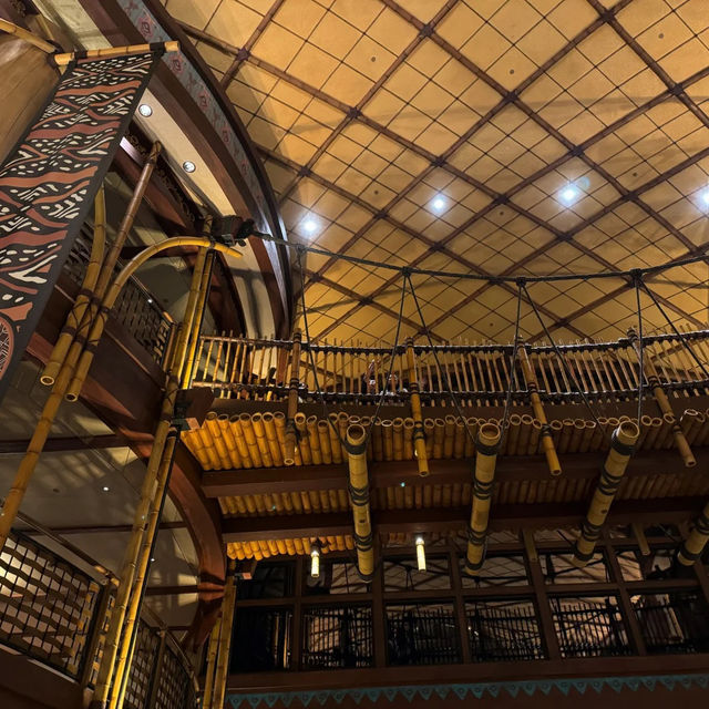港迪中秋限定浪漫！探索家酒店直接封神！