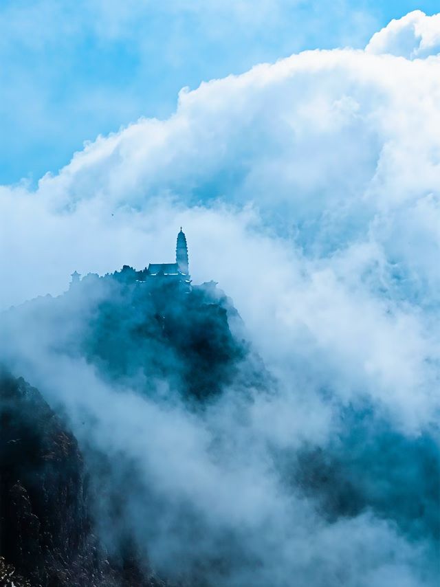 靈秀之地，探索禪意之旅的起點