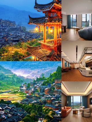 Village Super Hotel｜Visit Xijiang Qianhu Miao Village, Fall into the Real-life Spirited Away