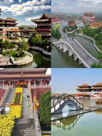一夢回汴京歸來開封城