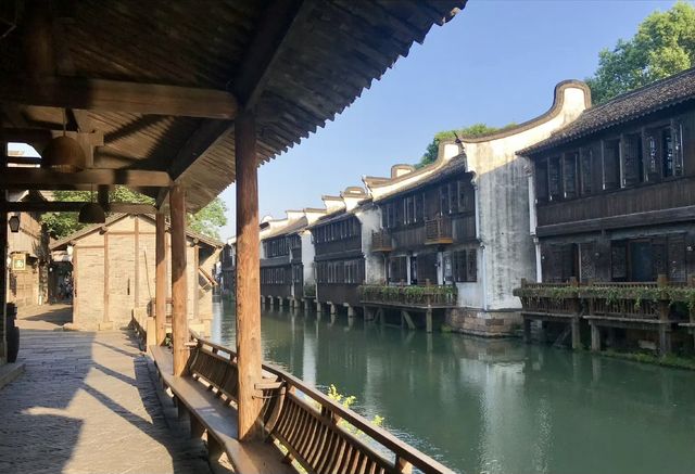 走進烏鎮，體驗一場穿越時空的江南水鄉之旅！