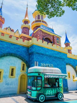 Wenzhou's summer must-visit! The Magical Mermaid Water World is now open.