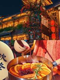 一秒穿越返古代！深圳「大唐不夜城」