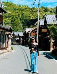 大阪/京都出發，伊根舟屋天橋立跟團推薦