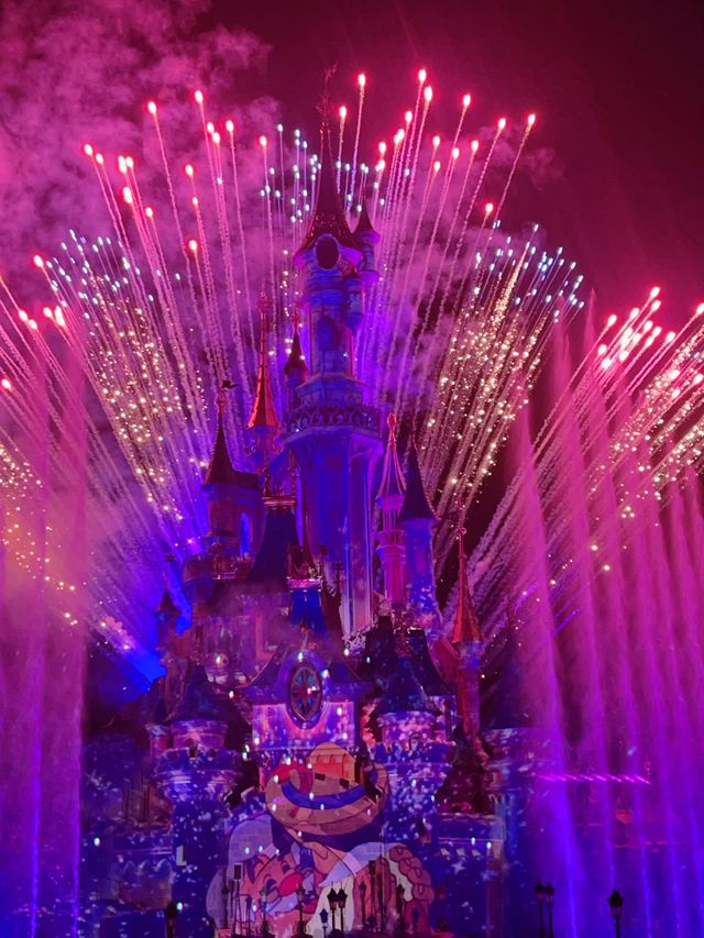 Experience the Magic of Disneyland Paris
