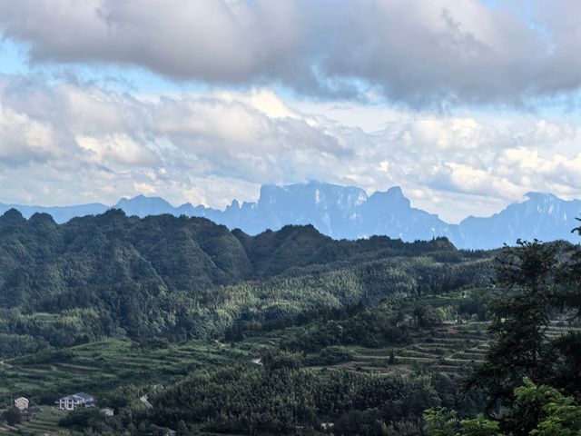 住進梓山漫居，解鎖張家界小眾周邊玩法