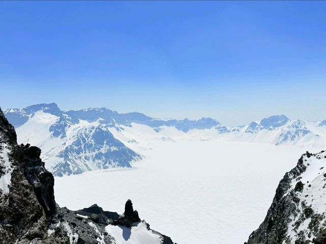 長白山旅遊攻略