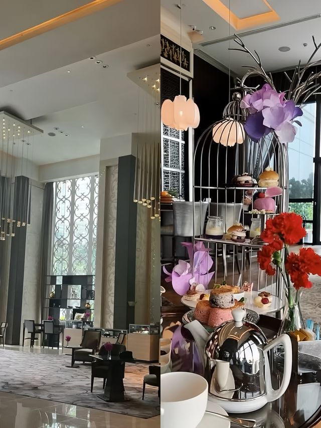瑞吉酒店百年傳奇，極致奢華的藝術。