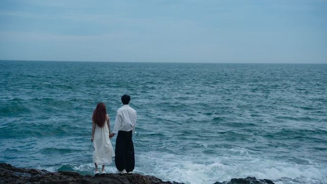 喺東極青浜島，住咗就唔想走嘅名宿