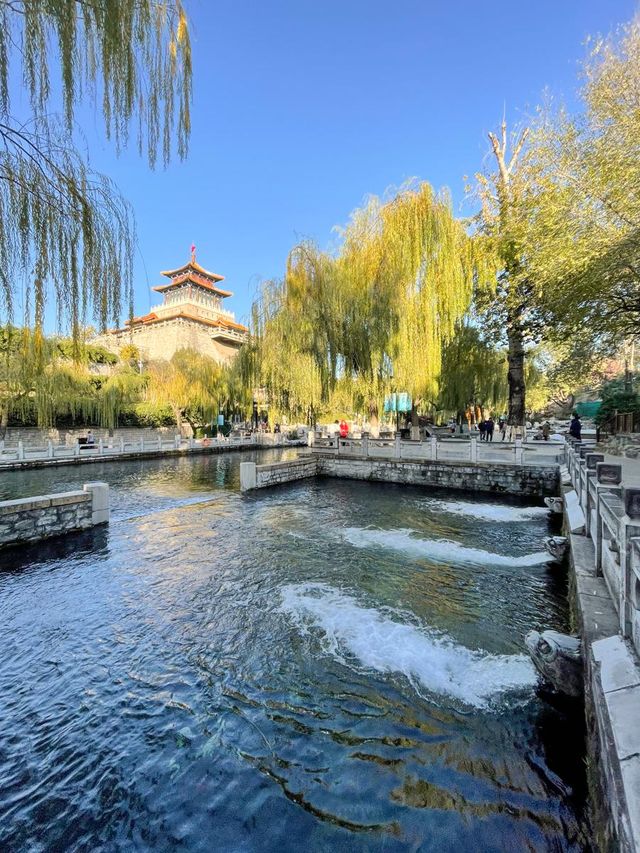 濟南寶藏酒店打卡影相新地標！