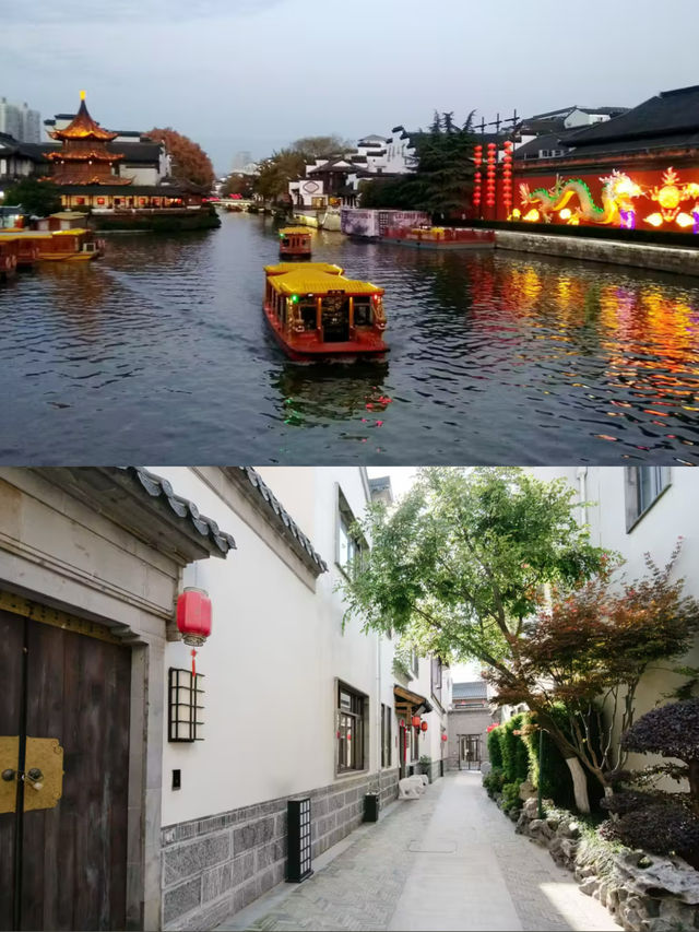 老門東旁嘅別墅式花園民宿丨家墅會 爆