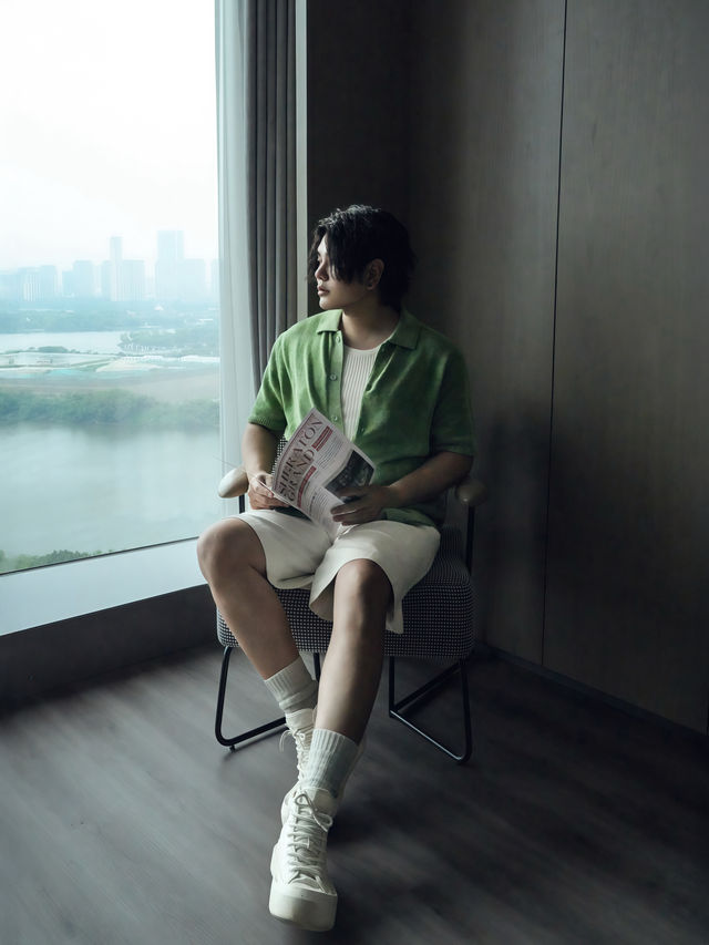 廈門旅行｜一覺醒來治癒了暴走集美的疲憊