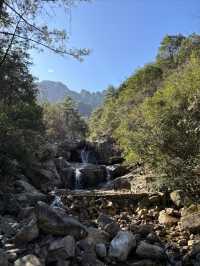 臨安大明山攻略～解鎖浙江小黃山