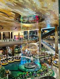 曼谷購物新巔峰✨ 暹羅天地iconsiam