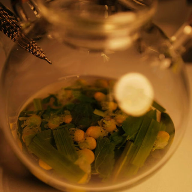 誤入童話工廠！大阪Genso氛圍感直接拉滿🍽️