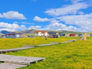 Hidden gem in the grasslands of Western Sichuan!