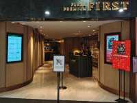 ✨香港機場Plaza Premium First Lounge體驗！貴婦級候機儀式感拉滿💎