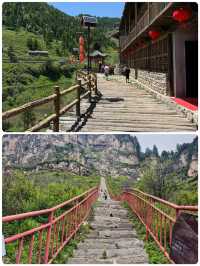 山西懸空村｜懸崖上的空中樓閣，美到窒息！