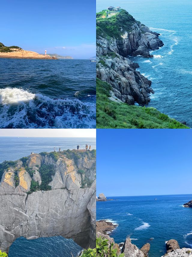 東極島真係值得去一趟