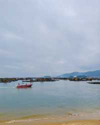 海陵島大角灣海上絲綢之路