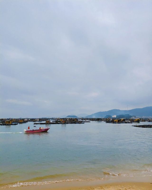 海陵島大角灣海上絲綢之路