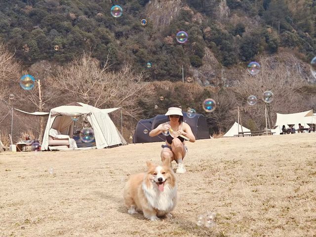 51Camp富陽山水營地 | 江浙滬逃離計劃