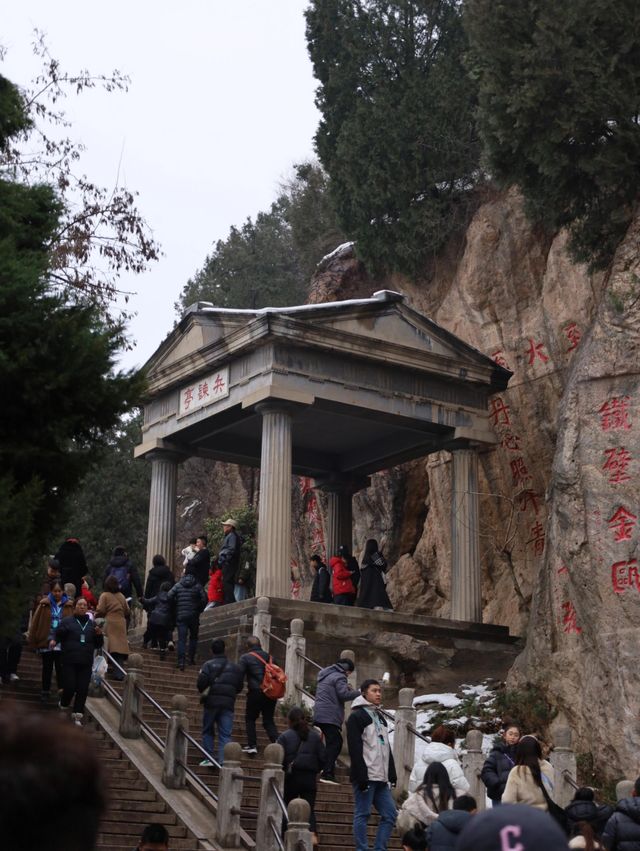 西安華清宮詳細旅遊攻略