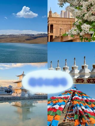 Qinghai Lake-Xining 3-Day Essential Tour (Tested & Pitfall-Free Version)