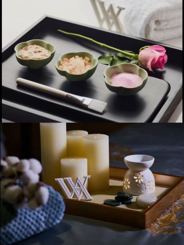 上海外灘！入住公主酒店！好chill啊~