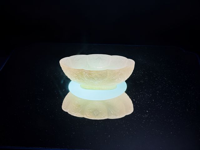 初遇華夏寶庫，穿越千年時空