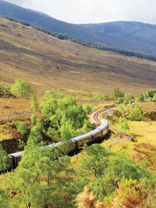 Belmond Train Wine Tasting Extravaganza
