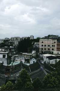 汕頭非物質遺產存心善堂