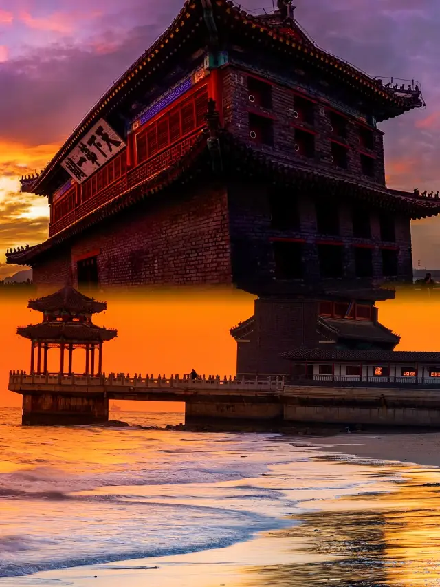 秦皇島で必ず訪れたい4つの観光スポット