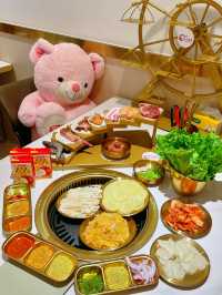 南寧打工人必衝！呢間東北燒肉香麻咗