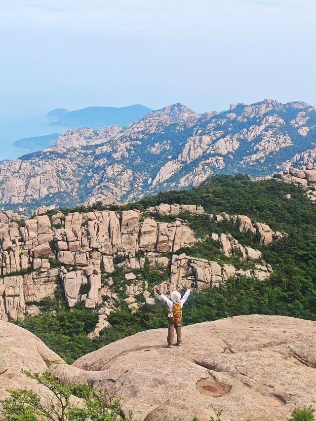 崂山天心池